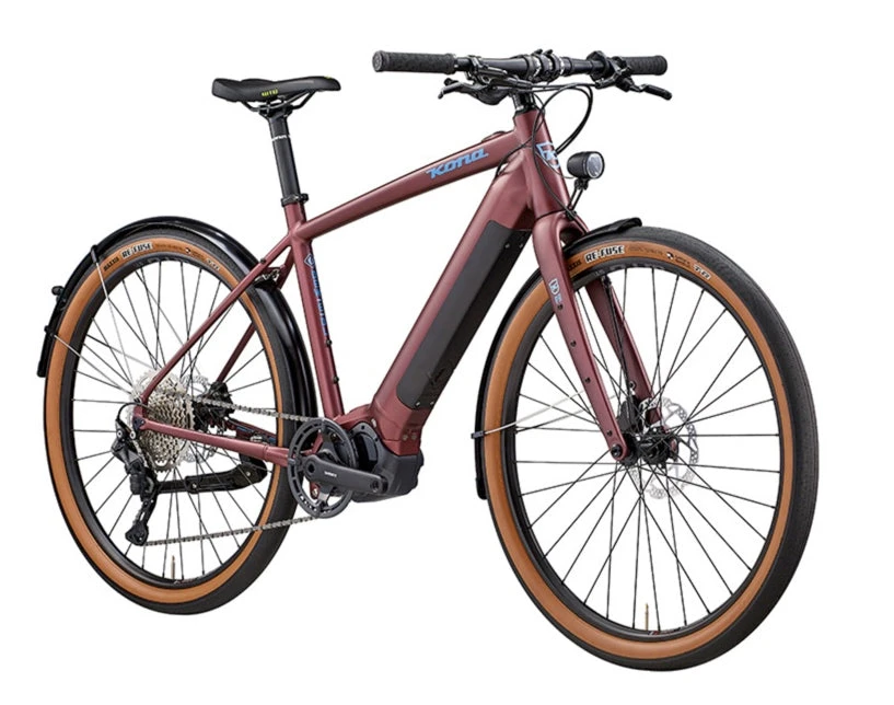 Kona Dew-E DL (2022) 2 Kona Dew-E DL (2022) - Image 2