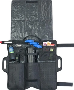 Evoc Gear Wrap Työkalupussi -Specialized Verkkokauppa 4250450726944 GEAR WRAP BLACK M D3