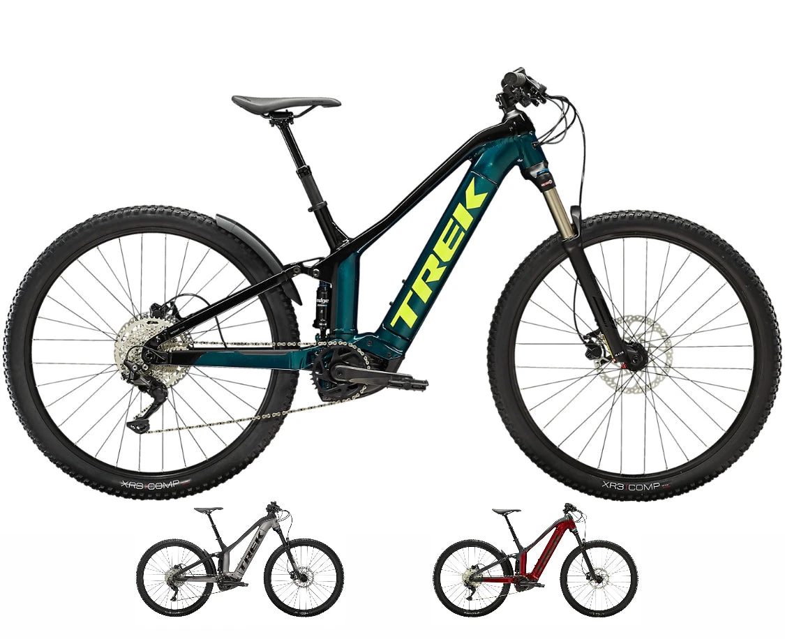 Trek Powerfly FS 4 500Wh Gen 2 (2023) 1 Trek Powerfly FS 4 500Wh Gen 2 (2023)