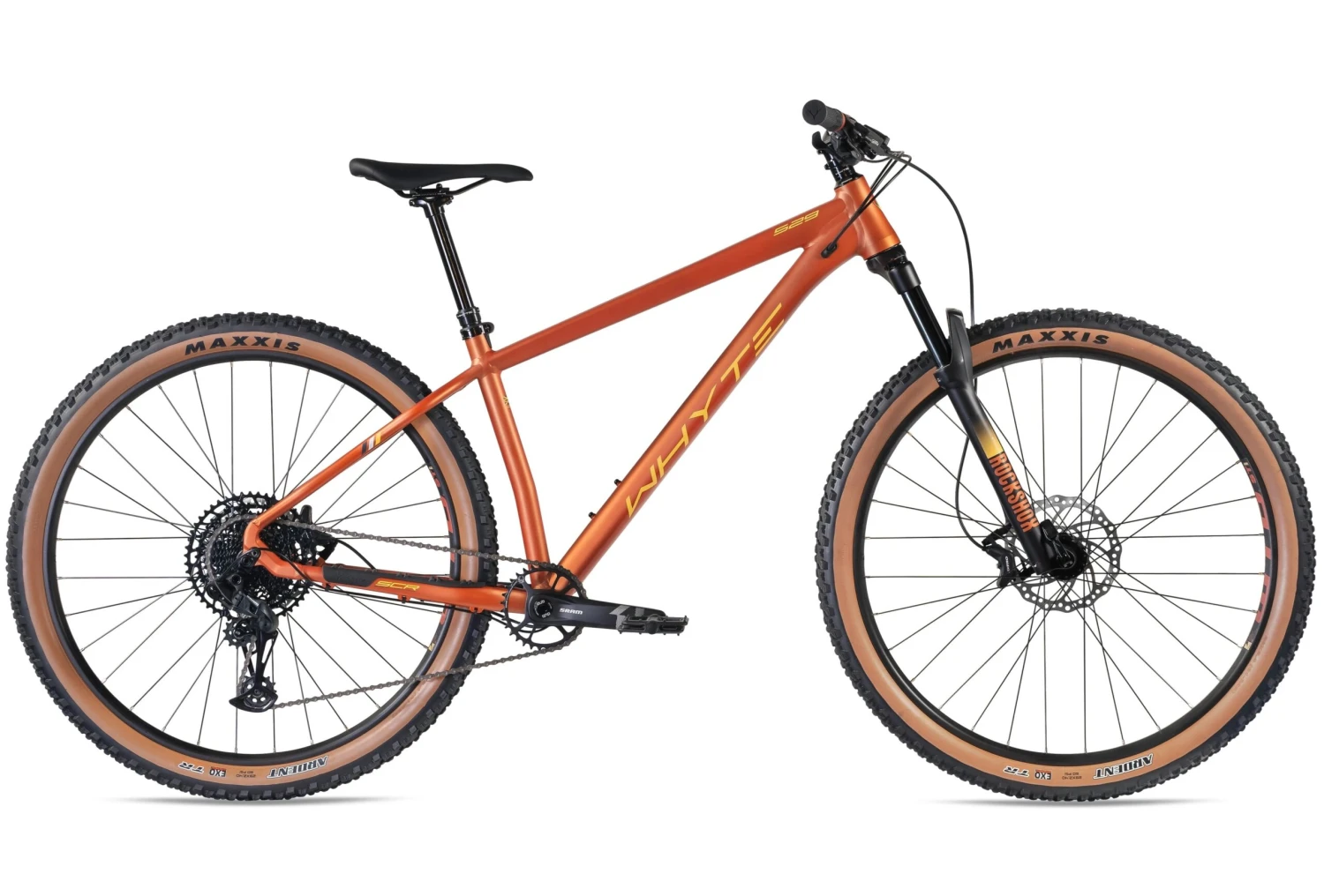 Whyte 529 V4 1 Whyte 529 V4