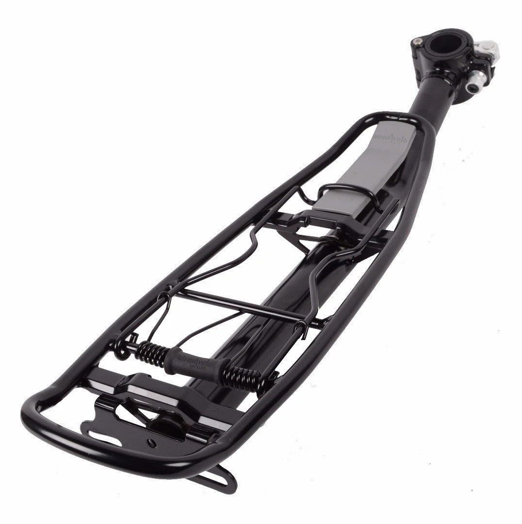 AtranVelo Atran Active Pikalinkkukiinnitys Tavarateline Istuiputkeen 1 AtranVelo Atran Active Pikalinkkukiinnitys Tavarateline Istuiputkeen