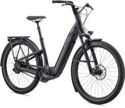 Specialized Turbo Como 5.0 IGH -Specialized Verkkokauppa 90422 20 COMO 50 IGH CSTBLK SILREFL FDSQ