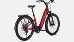 Specialized Turbo Como 5.0 -Specialized Verkkokauppa 90422 32 COMO 50 REDTNT SILREFL RDSQ