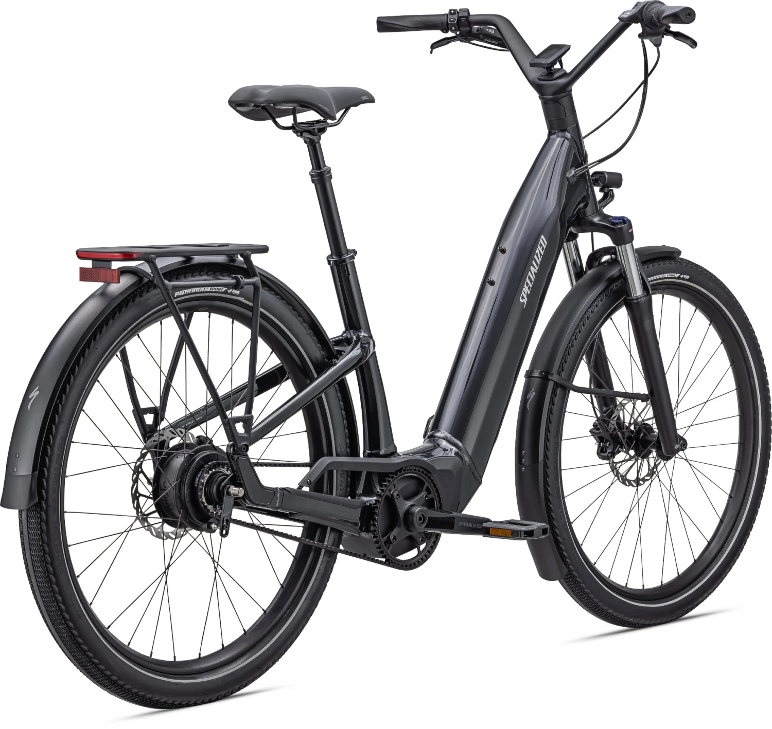 Specialized Turbo Como 4.0 IGH 5 Specialized Turbo Como 4.0 IGH - Image 5