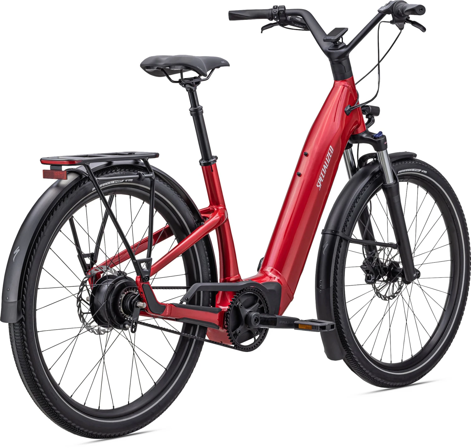 Specialized Turbo Como 4.0 IGH 10 Specialized Turbo Como 4.0 IGH - Image 10