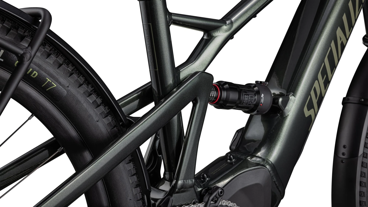 Specialized Tero X 5.0 8 Specialized Tero X 5.0 - Image 8