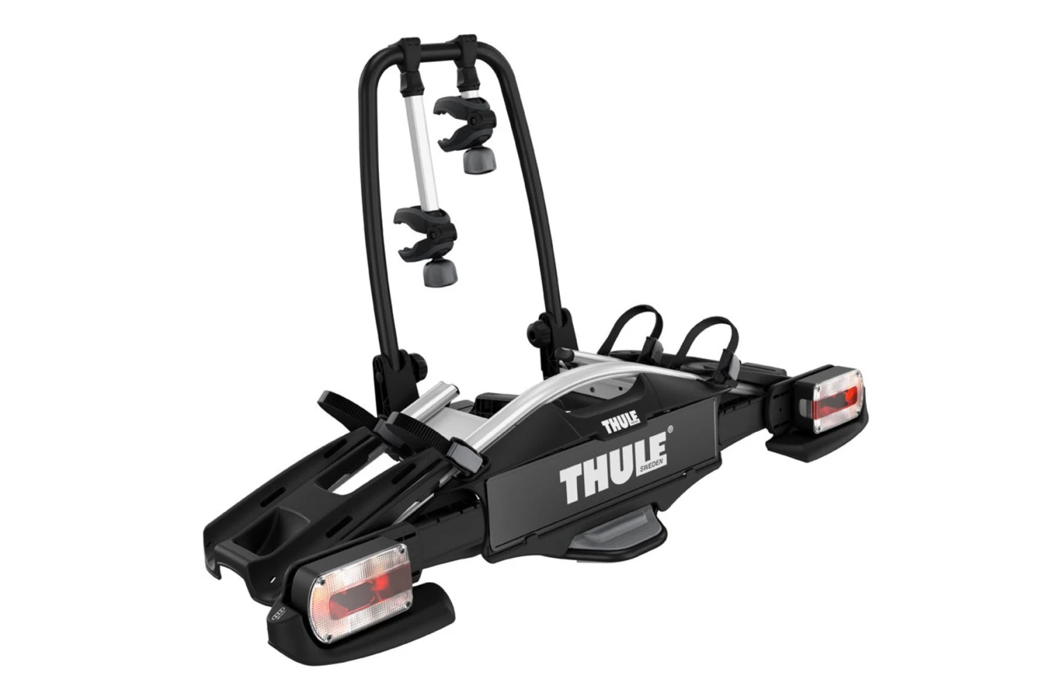 Thule VeloCompact 2 Kuljetusteline 1 Thule VeloCompact 2 Kuljetusteline