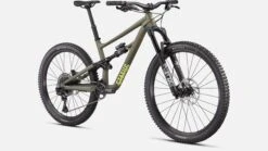Specialized Status 140 (2022) 13 Specialized Status 140 (2022) -Specialized Verkkokauppa 93722 70 STATUS 140 OAKGRN LMSTN FDSQ