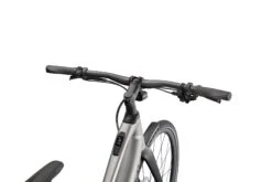 Specialized Turbo Vado SL 5.0 Step-Through EQ -Specialized Verkkokauppa 93921 31 VADO SL 50 ST EQ BRSH BLKREFL D2 BAR