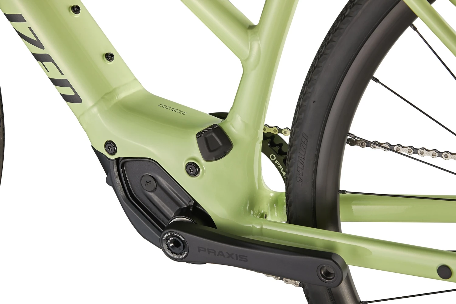 Specialized Turbo Vado SL 4.0 Step-Through 7 Specialized Turbo Vado SL 4.0 Step-Through - Image 7