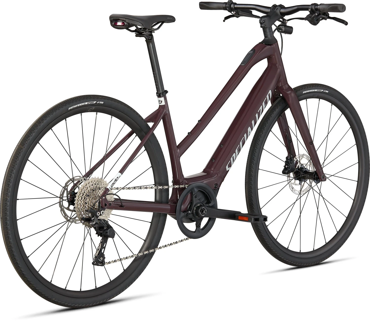 Specialized Turbo Vado SL 4.0 Step-Through 11 Specialized Turbo Vado SL 4.0 Step-Through - Image 11