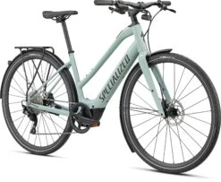 Specialized Vado SL 4.0 Step-Through EQ 21 Specialized Vado SL 4.0 Step-Through EQ -Specialized Verkkokauppa 93921 52 VADO SL 40 ST EQ WHTSGE BLKREFL FDSQ