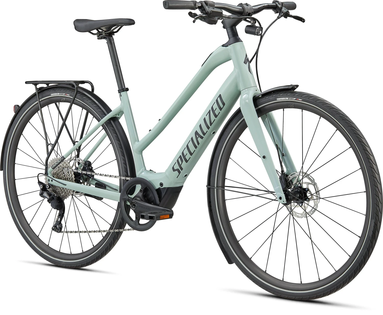 Specialized Vado SL 4.0 Step-Through EQ 3 Specialized Vado SL 4.0 Step-Through EQ - Image 3