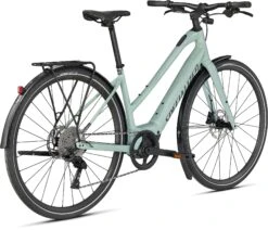 Specialized Vado SL 4.0 Step-Through EQ 22 Specialized Vado SL 4.0 Step-Through EQ -Specialized Verkkokauppa 93921 52 VADO SL 40 ST EQ WHTSGE BLKREFL RDSQ