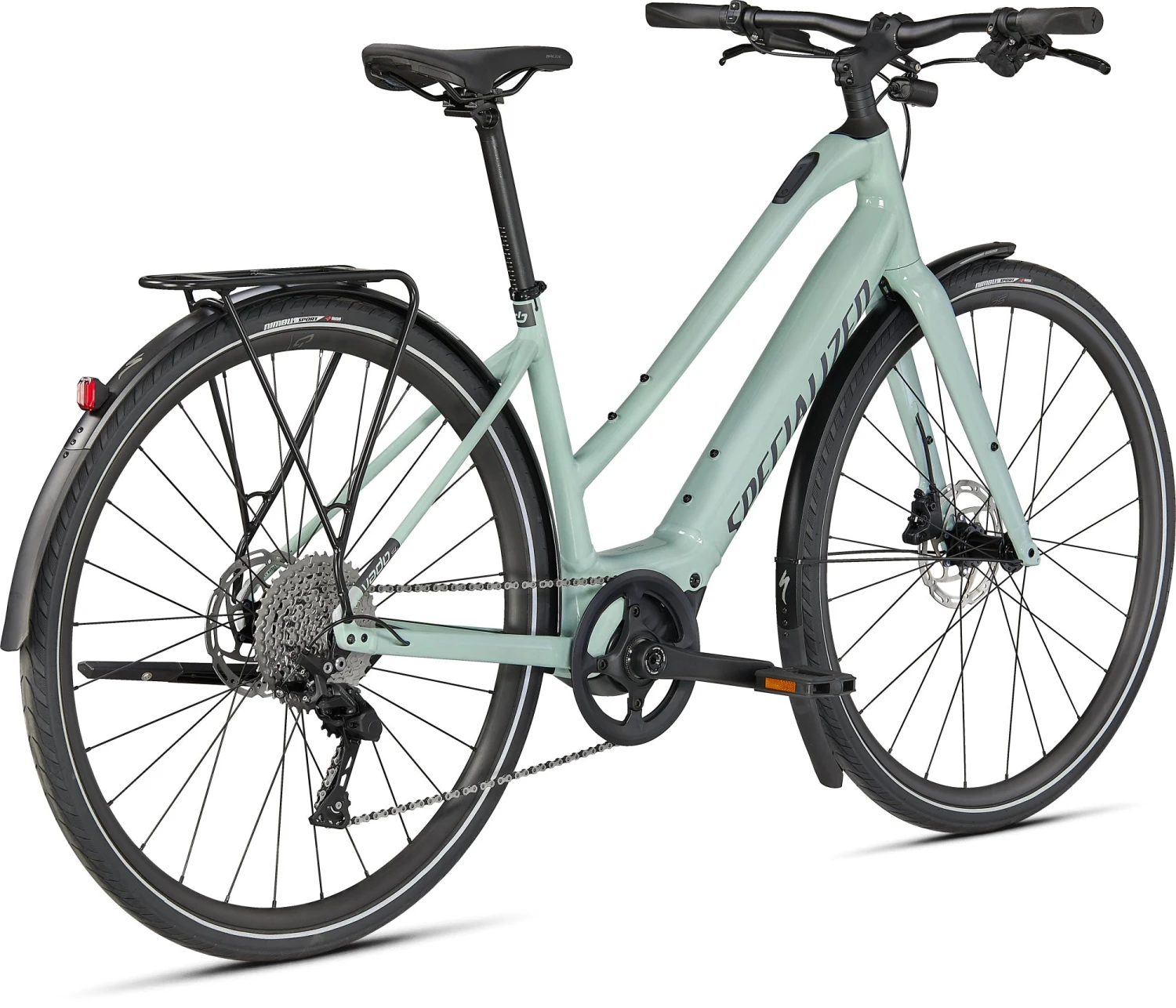 Specialized Vado SL 4.0 Step-Through EQ 4 Specialized Vado SL 4.0 Step-Through EQ - Image 4