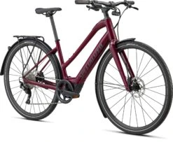 Specialized Vado SL 4.0 Step-Through EQ 30 Specialized Vado SL 4.0 Step-Through EQ -Specialized Verkkokauppa 93921 53 VADO SL 40 ST EQ RSBRY BLKREFL FDSQ