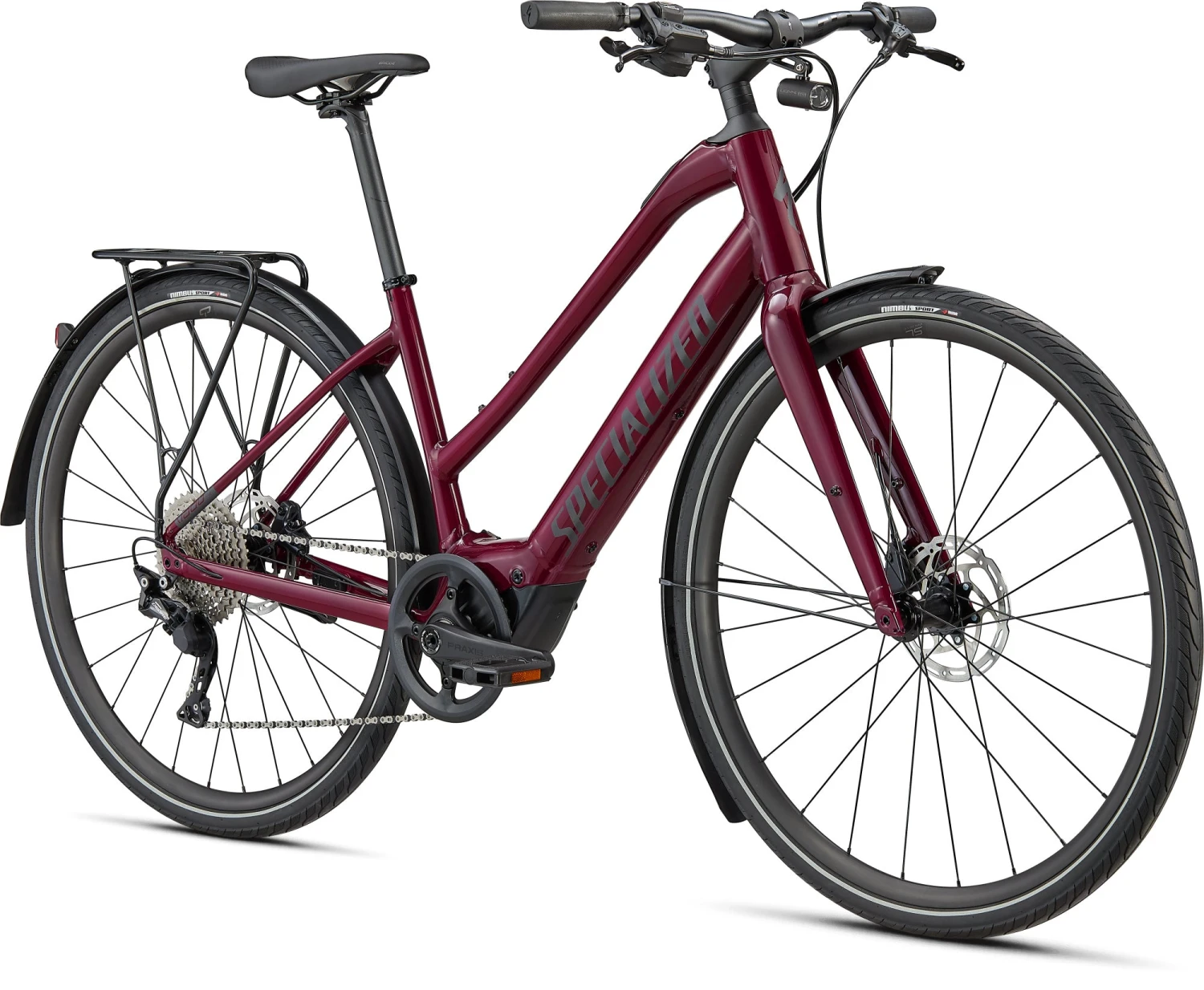 Specialized Vado SL 4.0 Step-Through EQ 12 Specialized Vado SL 4.0 Step-Through EQ - Image 12