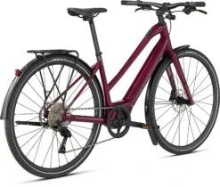 Specialized Vado SL 4.0 Step-Through EQ 31 Specialized Vado SL 4.0 Step-Through EQ -Specialized Verkkokauppa 93921 53 VADO SL 40 ST EQ RSBRY BLKREFL RDSQ