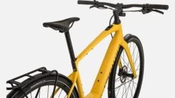 Specialized Turbo Vado SL 5.0 EQ -Specialized Verkkokauppa 93922 30 VADO SL 50 EQ BRSYYEL BLKREFL D1 POV