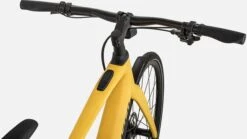 Specialized Turbo Vado SL 5.0 EQ -Specialized Verkkokauppa 93922 30 VADO SL 50 EQ BRSYYEL BLKREFL D2 BAR