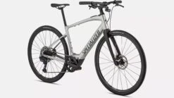 Specialized Turbo Vado SL 5.0 -Specialized Verkkokauppa 93922 31 VADO SL 50 BRSH BLKREFL FDSQ