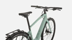 Specialized Turbo Vado SL 4.0 EQ -Specialized Verkkokauppa 93922 52 VADO SL 40 EQ WHTSGE BLKREFL D1 POV