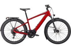 Specialized Turbo Vado 5.0 -Specialized Verkkokauppa 95022 30 VADO 50 REDTNT SILREFL HERO