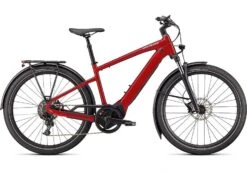 Specialized Turbo Vado 4.0 -Specialized Verkkokauppa 95022 56 VADO 40 REDTNT SILREFL HERO