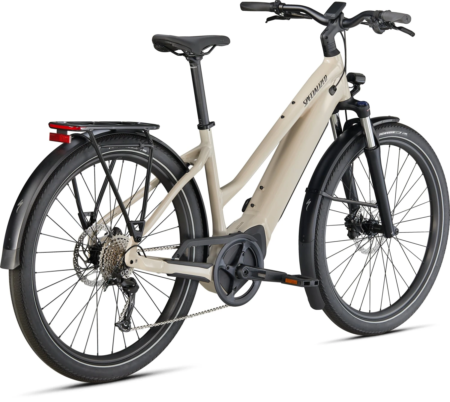 Specialized Turbo Vado 3.0 Step-Through 8 Specialized Turbo Vado 3.0 Step-Through - Image 8