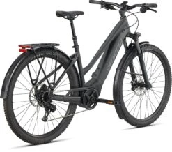 Specialized Turbo Tero 4.0 Step-Through EQ -Specialized Verkkokauppa 95122 62 TERO 40 ST EQ NB BLK BLK RDSQ