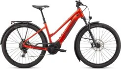 Specialized Turbo Tero 4.0 Step-Through EQ -Specialized Verkkokauppa 95122 63 TERO 40 ST EQ NB REDWD BLK HERO