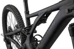 Specialized Turbo Levo Alloy (2022) -Specialized Verkkokauppa 95222 70 LEVO ALLOY BLK LTSIL BLK D4 STTT
