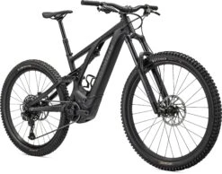 Specialized Turbo Levo Alloy (2022) -Specialized Verkkokauppa 95222 70 LEVO ALLOY BLK LTSIL BLK FDSQ