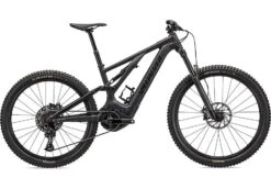 Specialized Turbo Levo Alloy (2022) -Specialized Verkkokauppa 95222 70 LEVO ALLOY BLK LTSIL BLK HERO 1