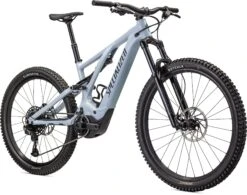 Specialized Turbo Levo Alloy (2022) -Specialized Verkkokauppa 95222 71 LEVO ALLOY ICEBLU BLK FDSQ