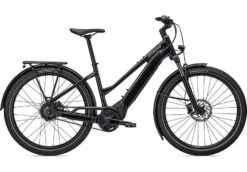 Specialized Vado 3.0 IGH Step-Through -Specialized Verkkokauppa 95322 61 VADO 30 IGH ST CSTBLK SILREFL HERO