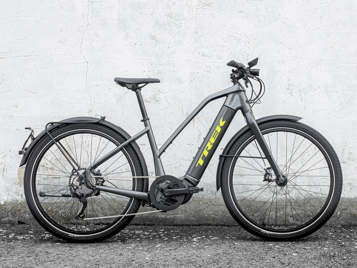 Trek Allant+ 8S Stagger (2023) - Image 4