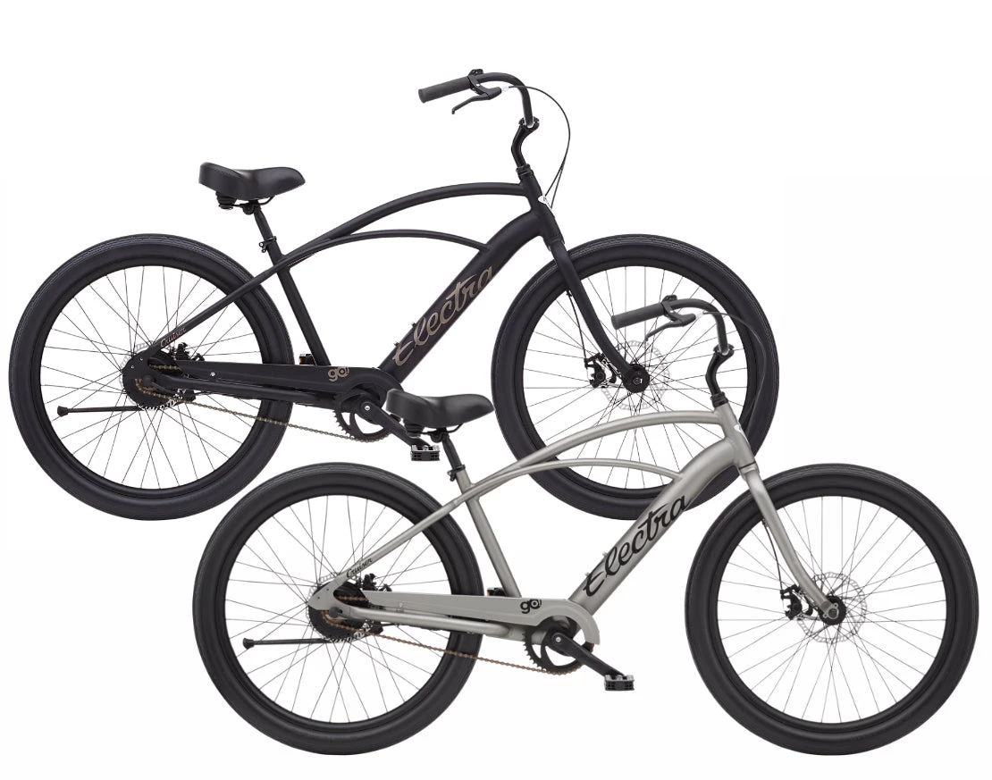 Electra Cruiser Go! Step-Over (2023) 1 Electra Cruiser Go! Step-Over (2023)