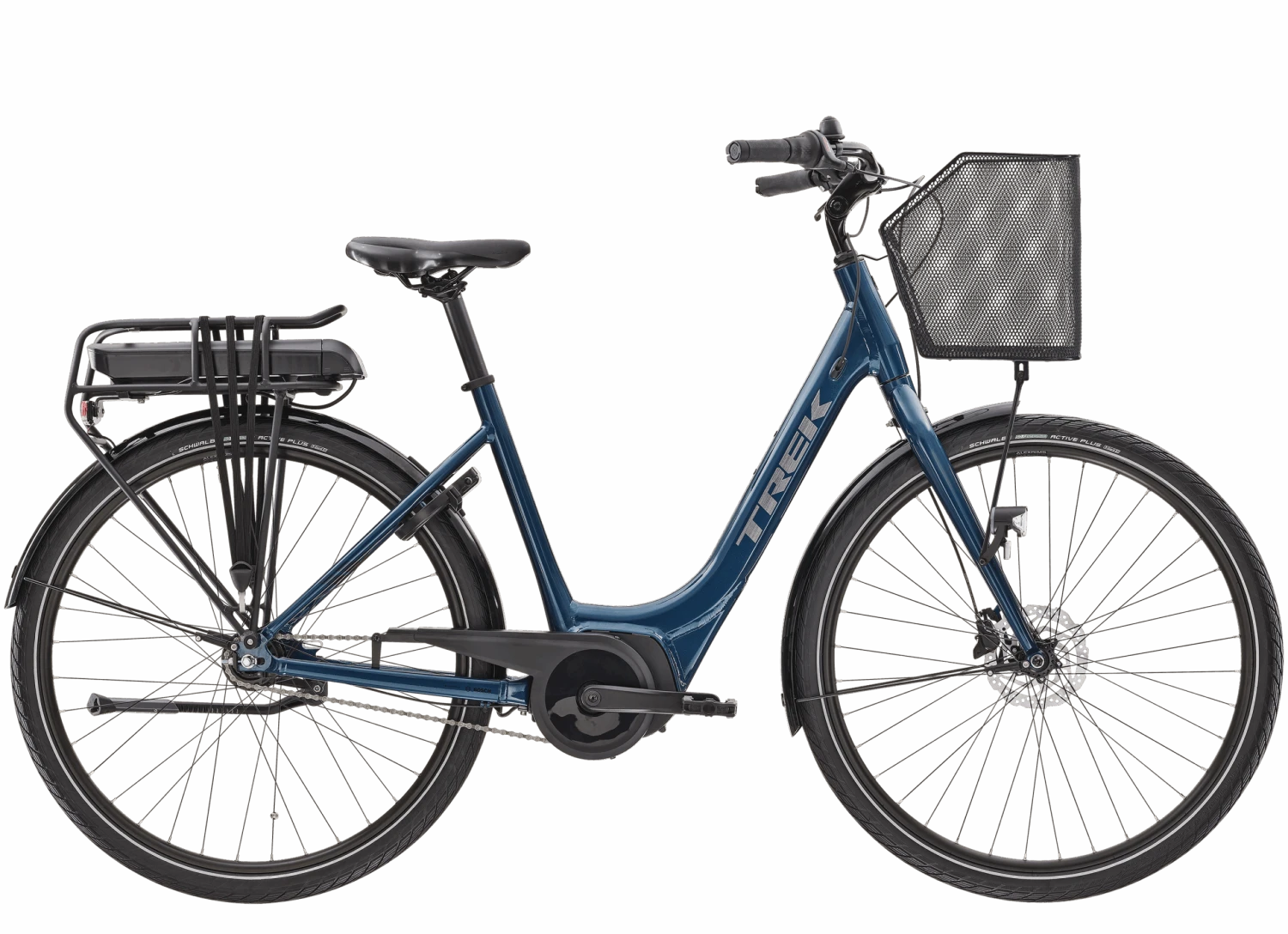 Trek District+ 1C Lowstep (2023) 3 Trek District+ 1C Lowstep (2023) - Image 3