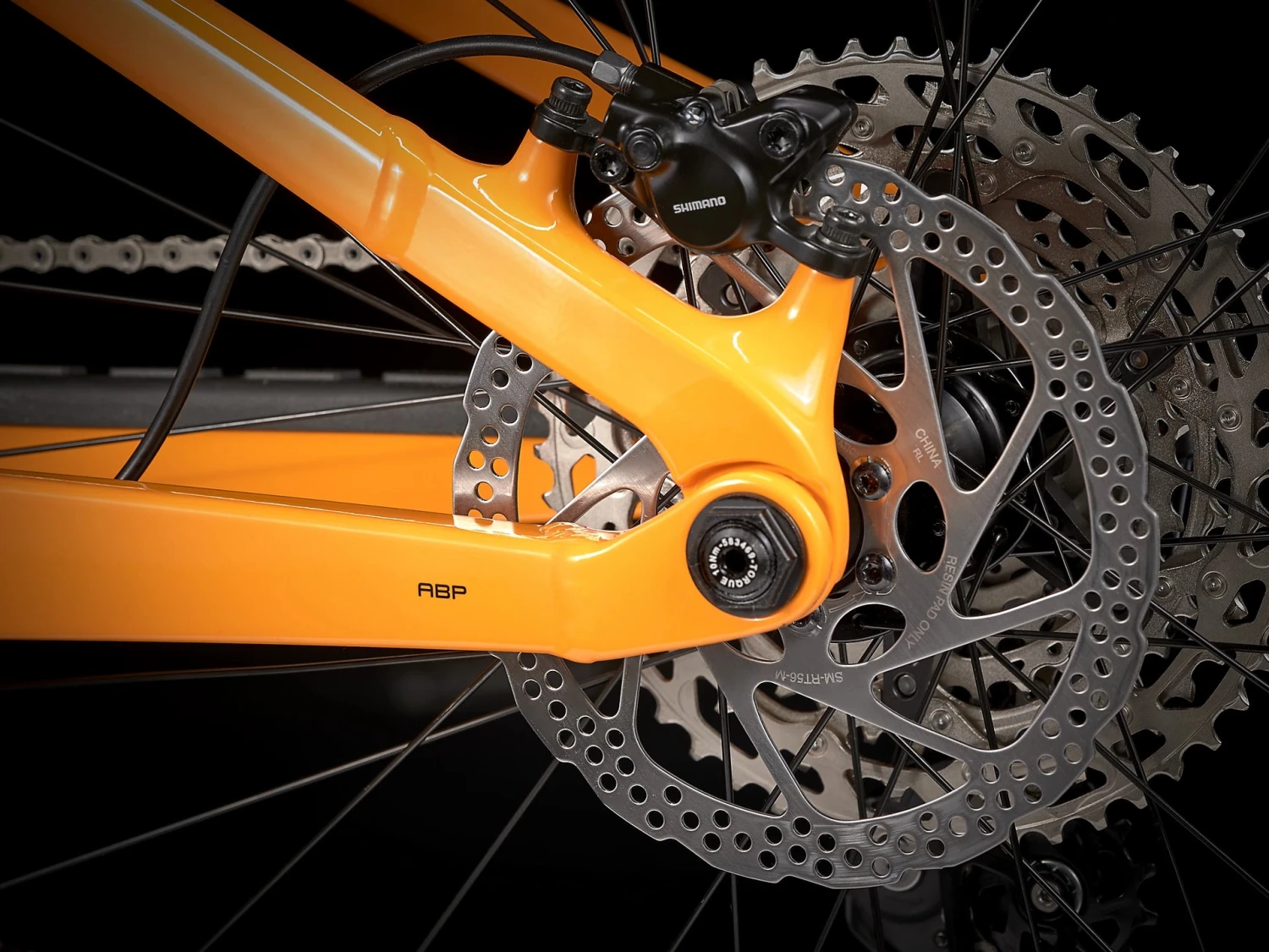 Trek Fuel EX 5 Gen 5 (2023) 8 Trek Fuel EX 5 Gen 5 (2023) - Image 8