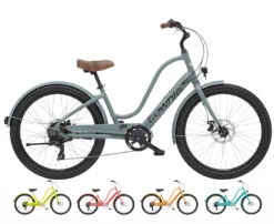 Electra Townie Go! 7D EQ Step-Thru (2023)