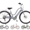 Electra Townie Path Go! 10D EQ Step-Thru (2022-2023)