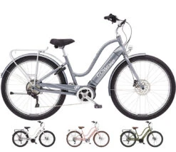 Electra Townie Path Go! 10D EQ Step-Thru (2022-2023)
