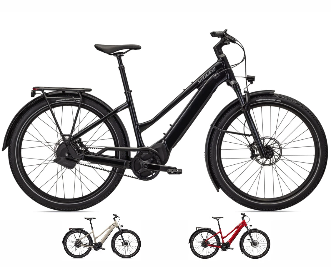 Specialized Turbo Vado 5.0 IGH Step-Through 1 Specialized Turbo Vado 5.0 IGH Step-Through