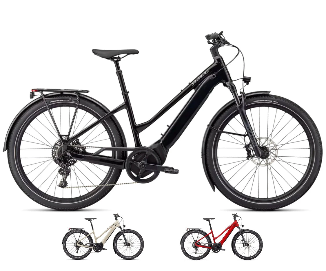 Specialized Turbo Vado 5.0 Step-Through 1 Specialized Turbo Vado 5.0 Step-Through