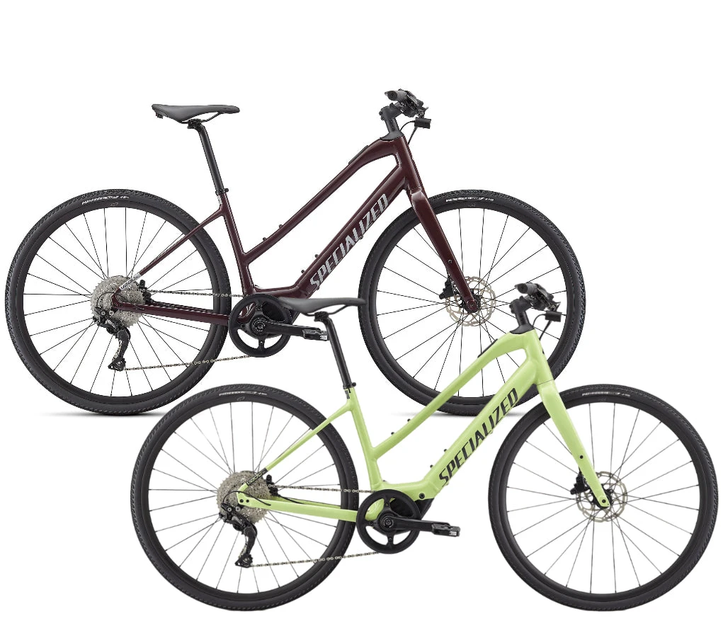 Specialized Turbo Vado SL 4.0 Step-Through 1 Specialized Turbo Vado SL 4.0 Step-Through