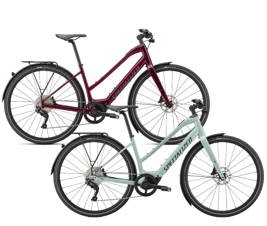 Specialized Vado SL 4.0 Step-Through EQ 1 Specialized Vado SL 4.0 Step-Through EQ