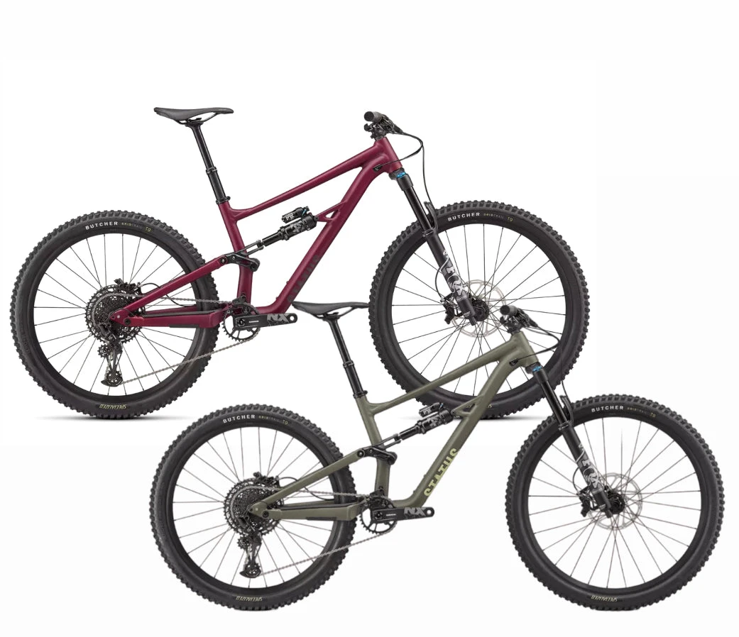 Specialized Status 140 (2022) 1 Specialized Status 140 (2022)