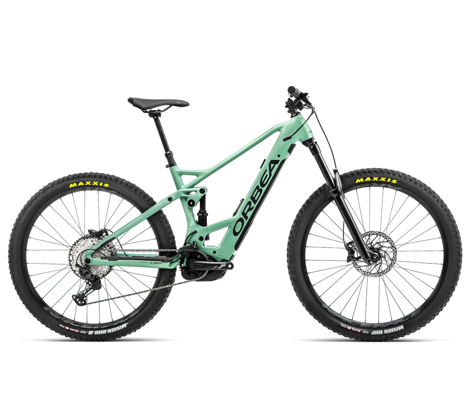Orbea Wild FS H20 (2022) 1 Orbea Wild FS H20 (2022)