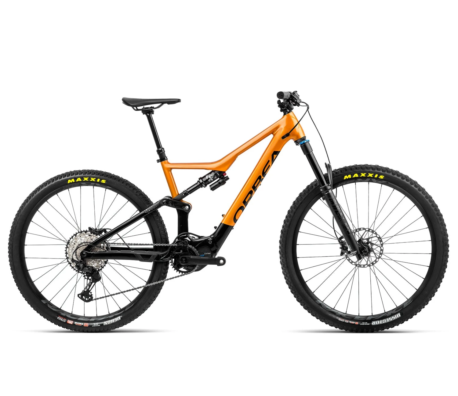 Orbea Rise H15 (2022) 1 Orbea Rise H15 (2022)